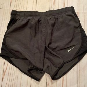Girls Nike athletic shorts